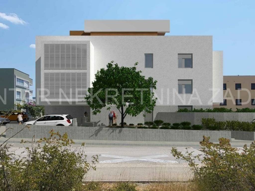 Stan u urbanoj vili, Prodaja, Zadar, Zadar