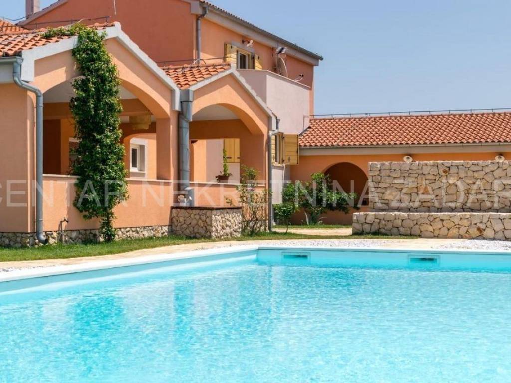 Luksuzna kuća, Prodaja, Škabrnje, Prkos