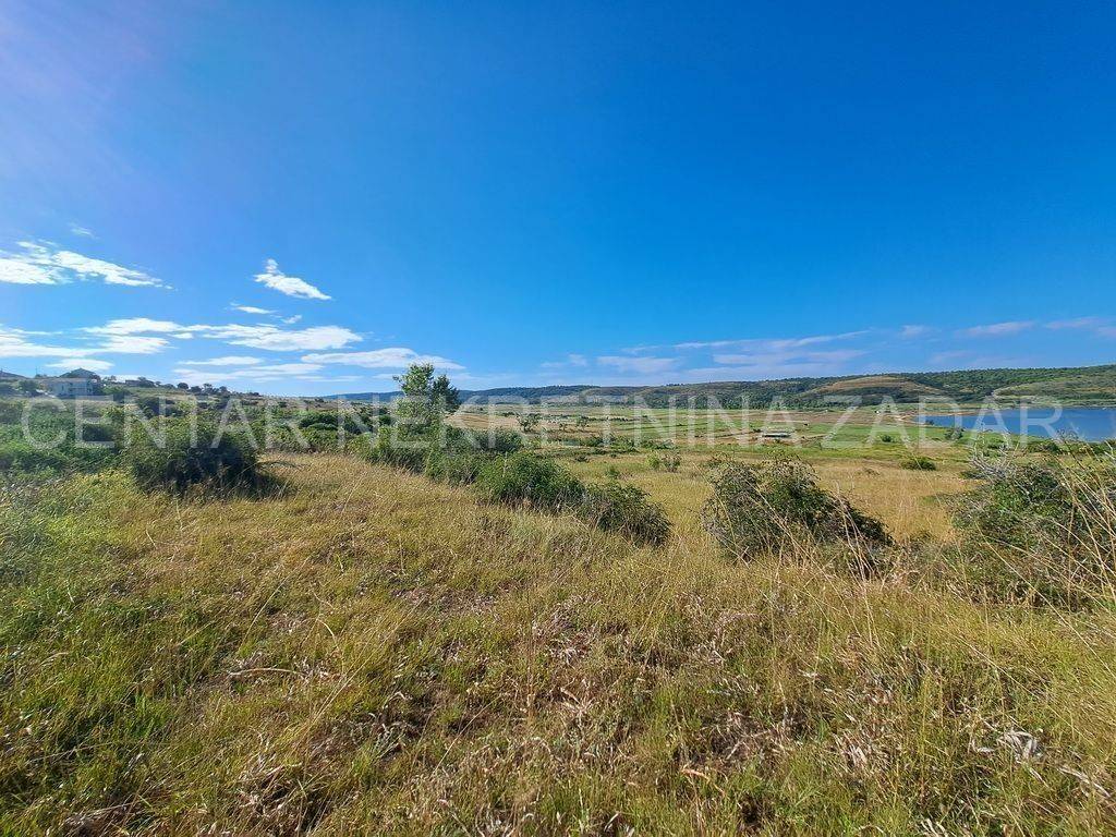 Građevinsko stambeno zemljište, Prodaja, Ražanac, Rtina