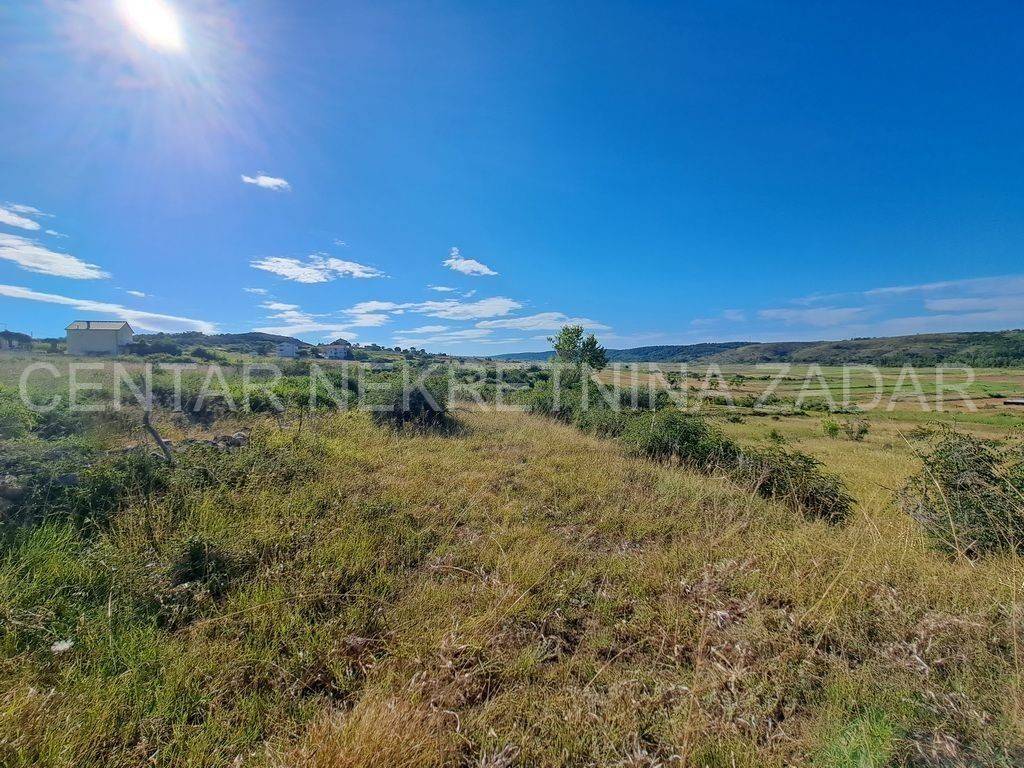 Građevinsko stambeno zemljište, Prodaja, Ražanac, Rtina