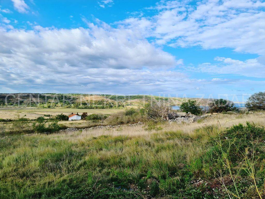 Građevinsko zemljište, Prodaja, Ražanac, Rtina