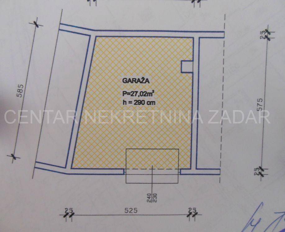Stan u zgradi, Prodaja, Zadar, Zadar