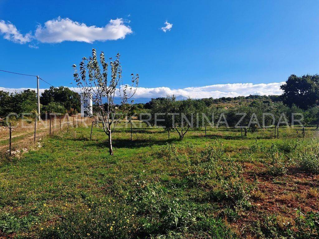 Građevinsko zemljište, Prodaja, Posedarje, Slivnica