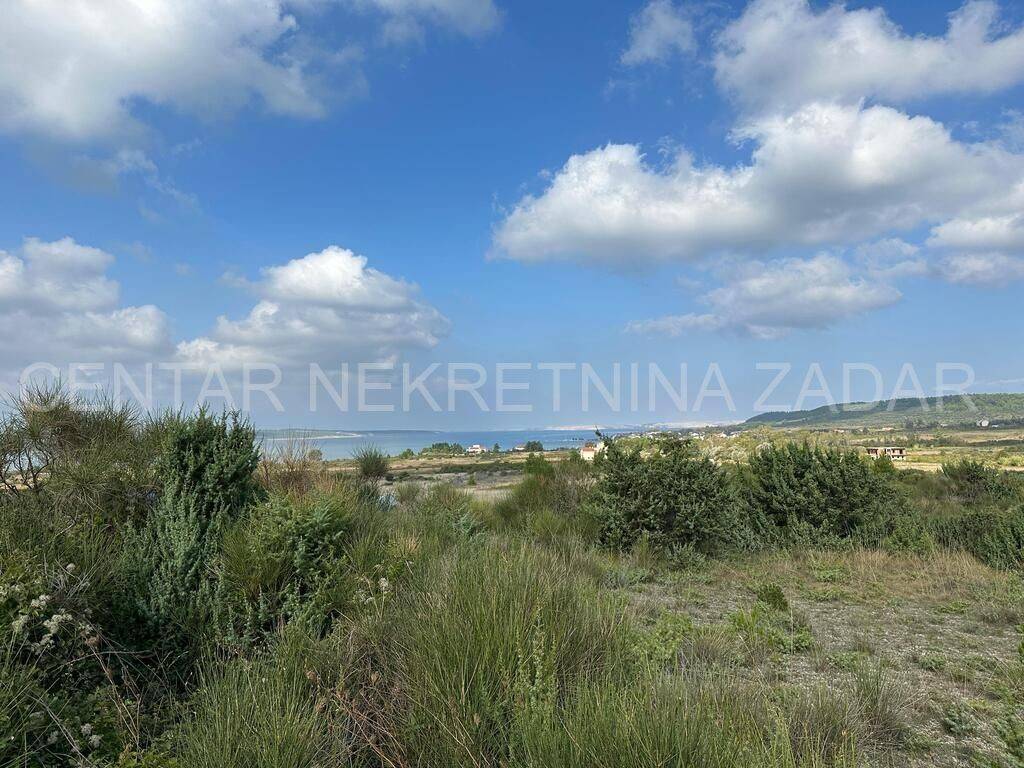 Građevinsko zemljište, Prodaja, Ražanac, Radovin