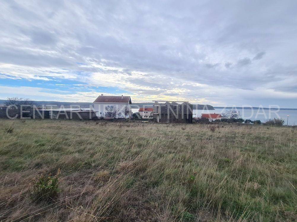 Građevinsko stambeno zemljište, Prodaja, Ražanac, Rtina