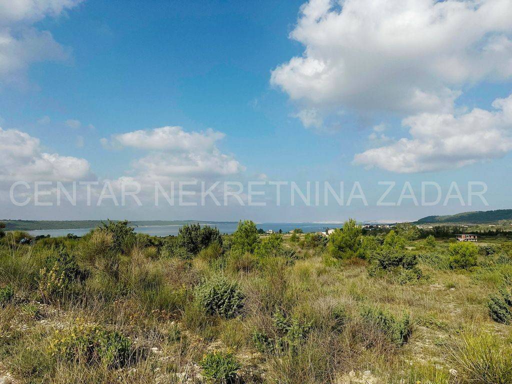 Građevinsko zemljište, Prodaja, Ražanac, Radovin