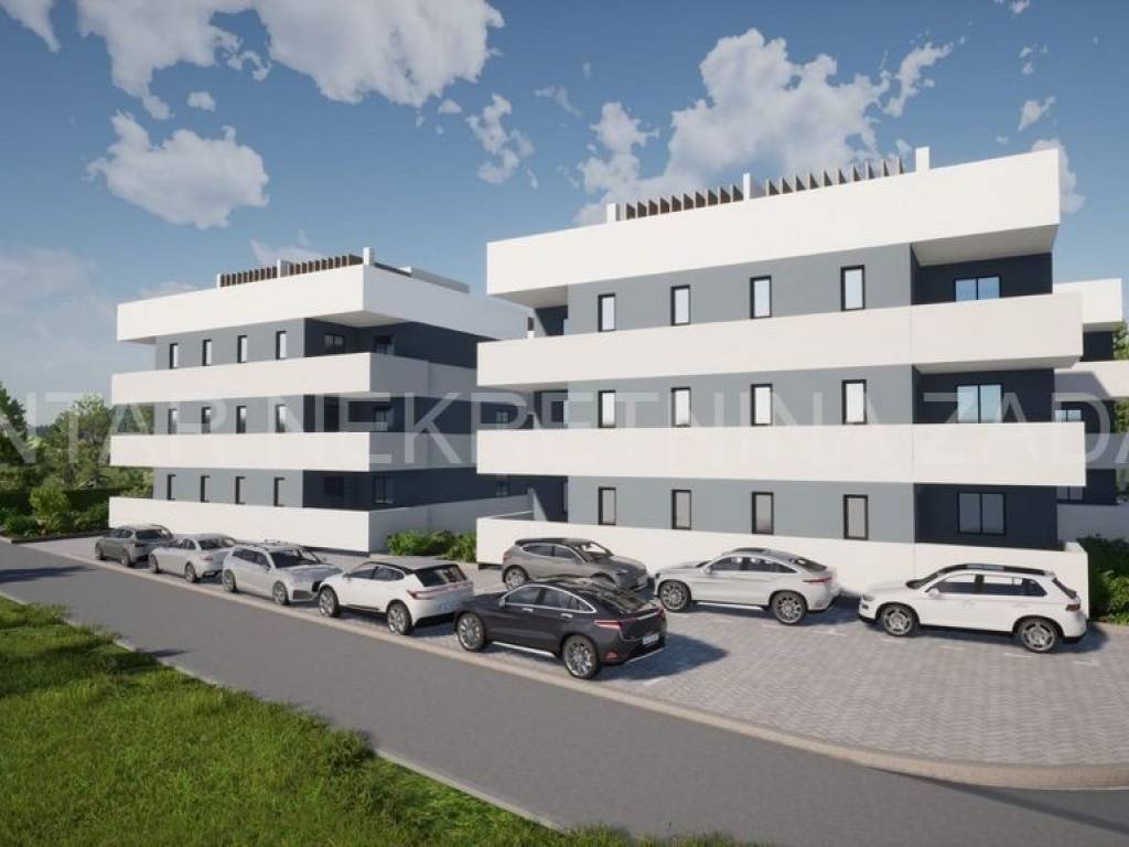 Stan u novogradnji, Prodaja, Pakoštane, Pakoštane