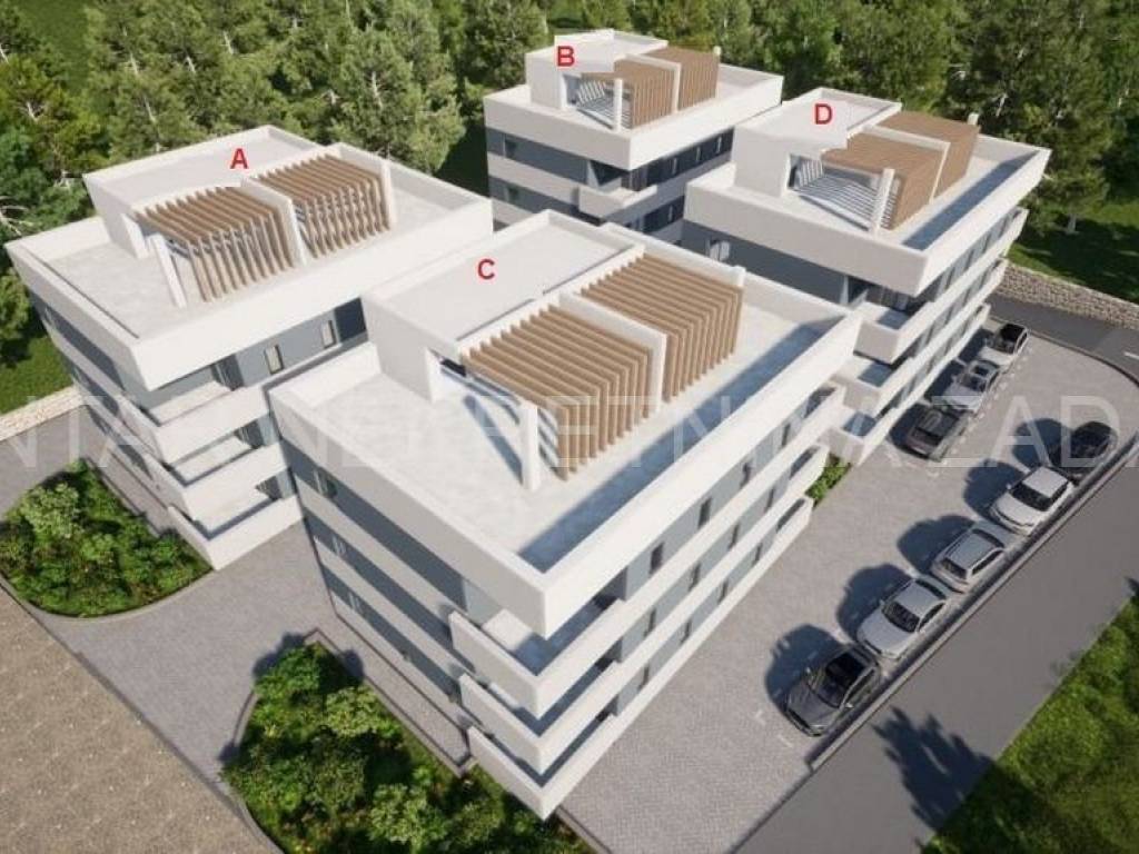 Stan u novogradnji, Prodaja, Pakoštane, Pakoštane