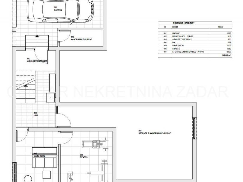 Apartmanska kuća, Prodaja, Zadar, Zadar