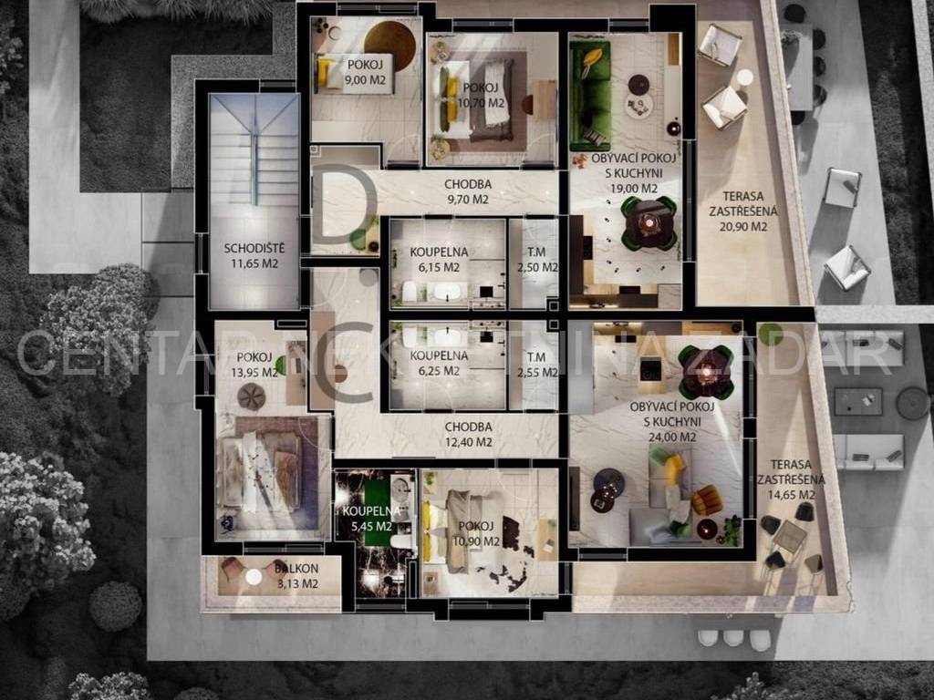 Stan u novogradnji, Prodaja, Privlaka, Privlaka