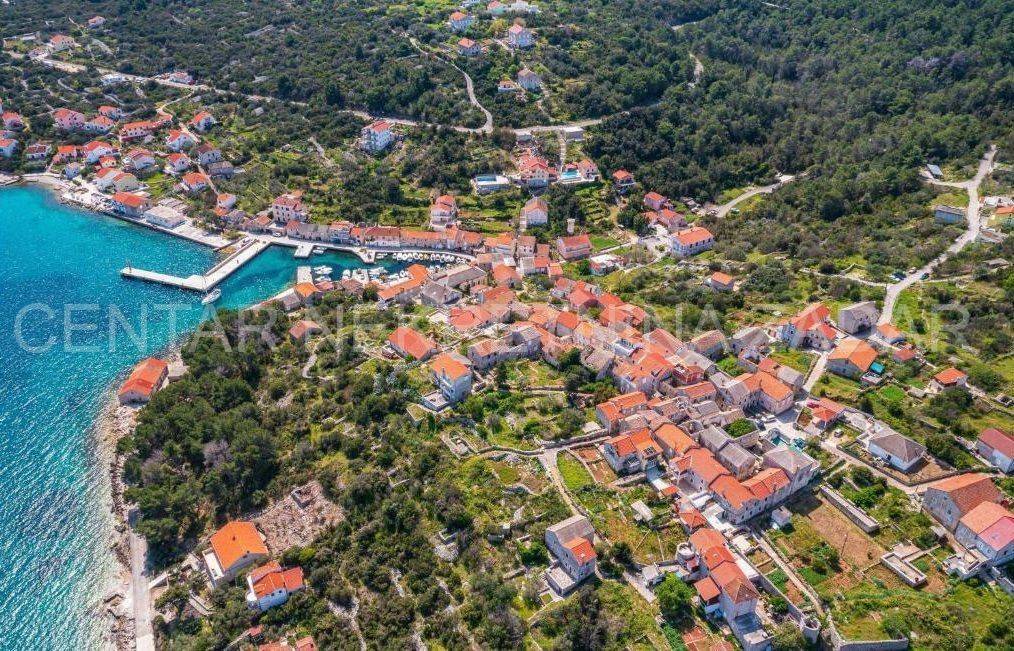 Građevinsko stambeno zemljište, Prodaja, Zadar - Okolica, Mali Iž