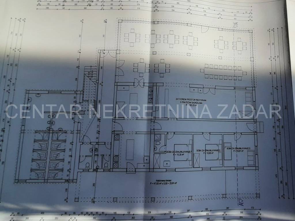 Stambeno poslovni objekt, Prodaja, Pakoštane, Pakoštane