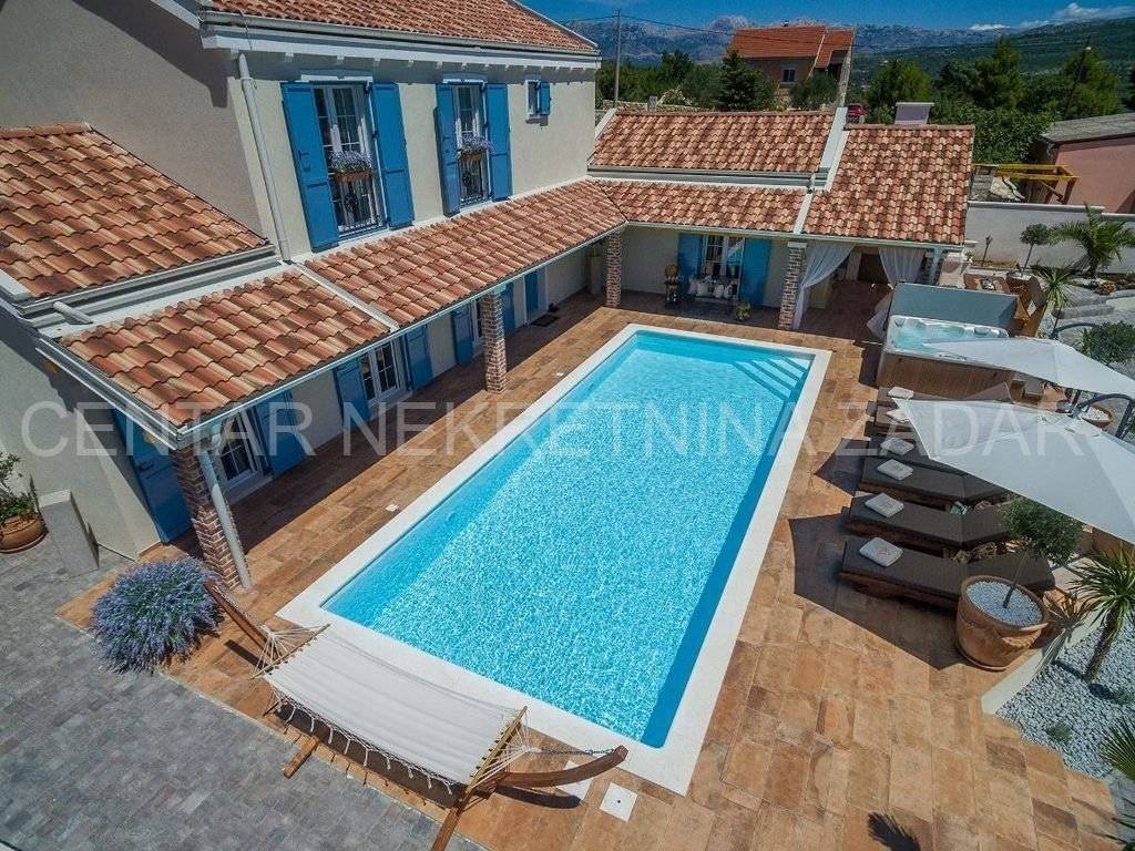 Luksuzna vila, Prodaja, Novigrad, Pridraga