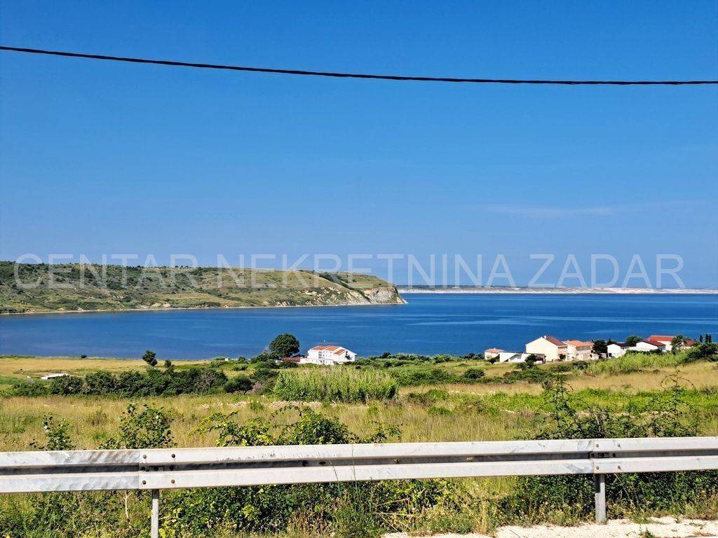 Građevinsko zemljište, Prodaja, Ražanac, Rtina