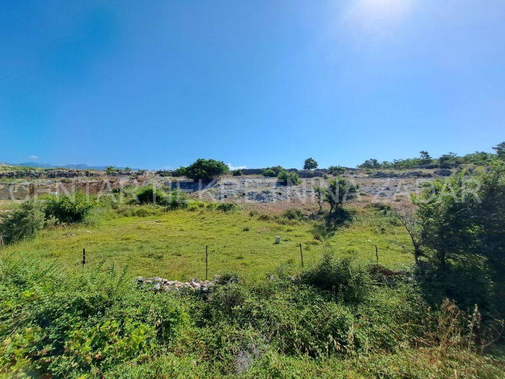Građevinsko zemljište, Prodaja, Ražanac, Rtina