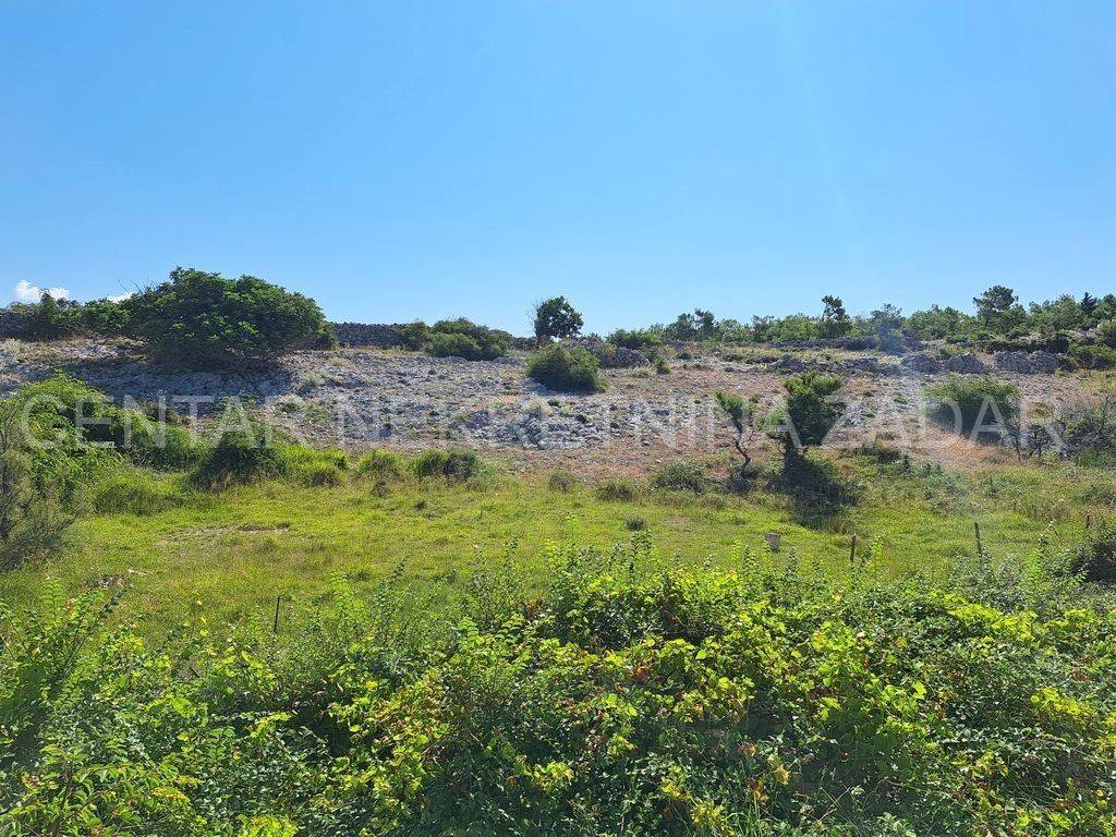 Građevinsko zemljište, Prodaja, Ražanac, Rtina