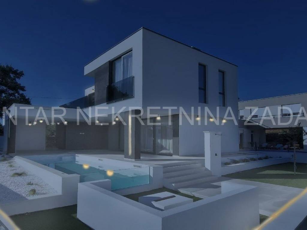 Luksuzna vila, Prodaja, Zadar - Okolica, Kožino