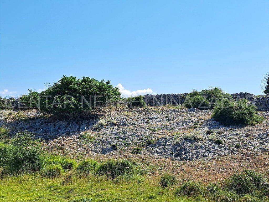 Građevinsko zemljište, Prodaja, Ražanac, Rtina