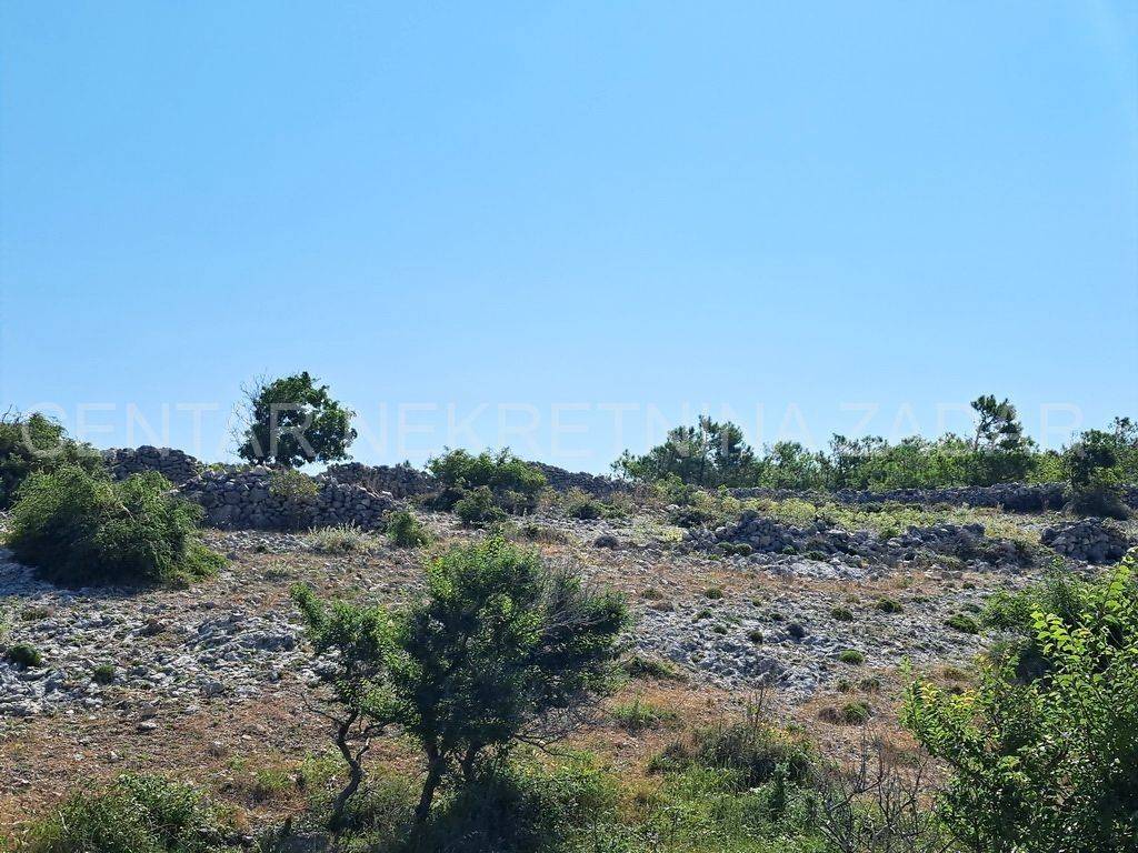 Građevinsko zemljište, Prodaja, Ražanac, Rtina