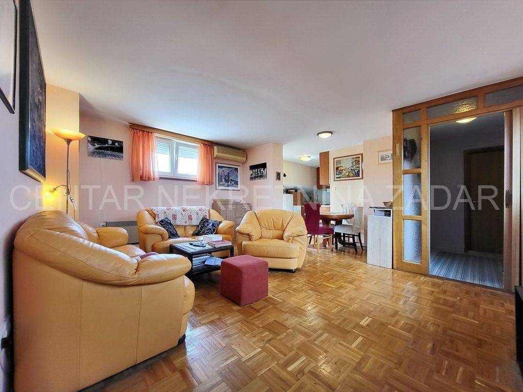 Stan u starijoj zgradi, Prodaja, Zadar, Zadar