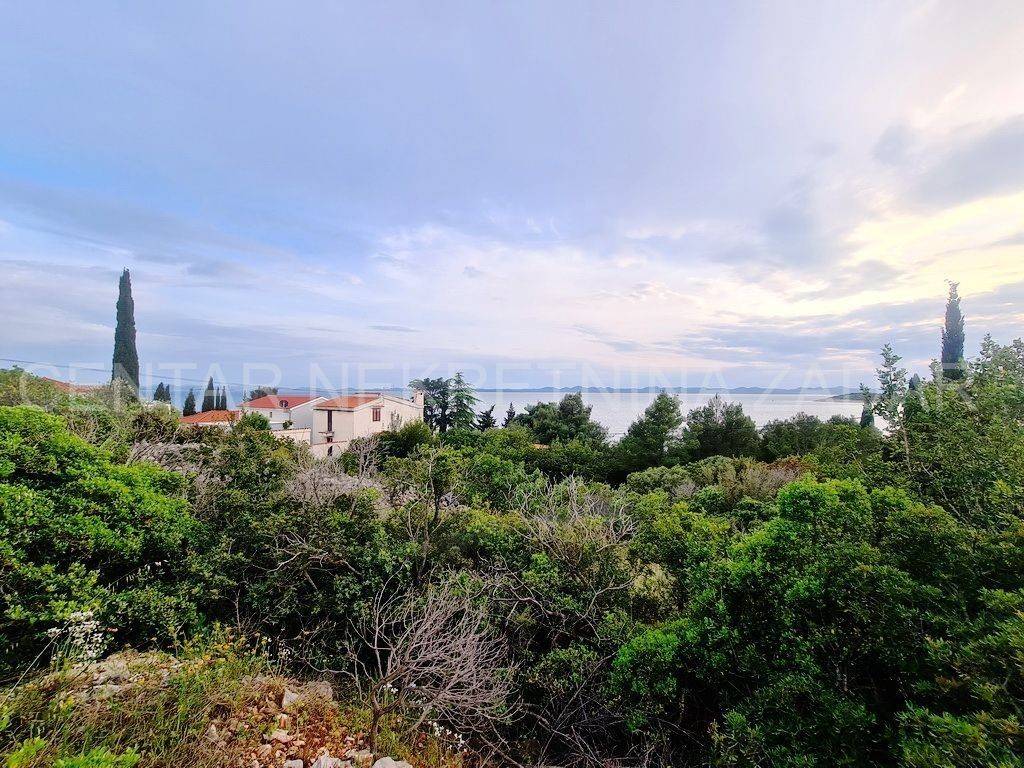 Građevinsko zemljište, Prodaja, Pašman, Ždrelac
