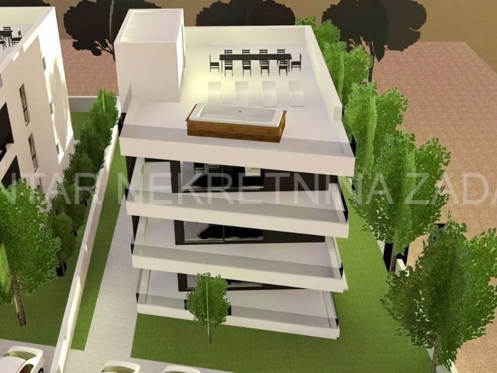Stan u urbanoj vili, Prodaja, Vir, Vir