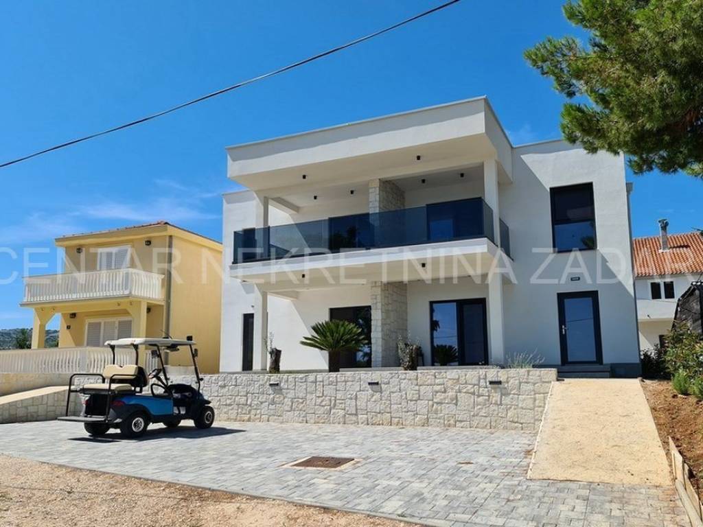 Apartmanska kuća, Prodaja, Pašman, Neviđane