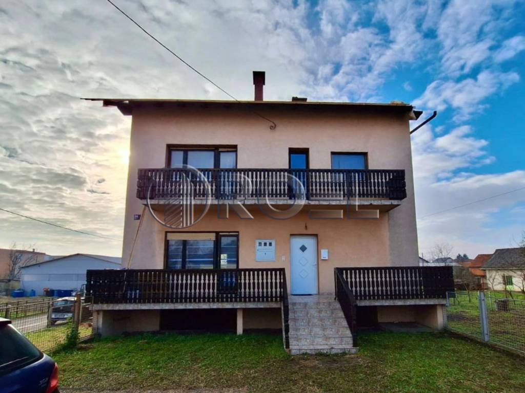 Stan u višeetažnoj kući, Prodaja, Zagreb, Sesvete