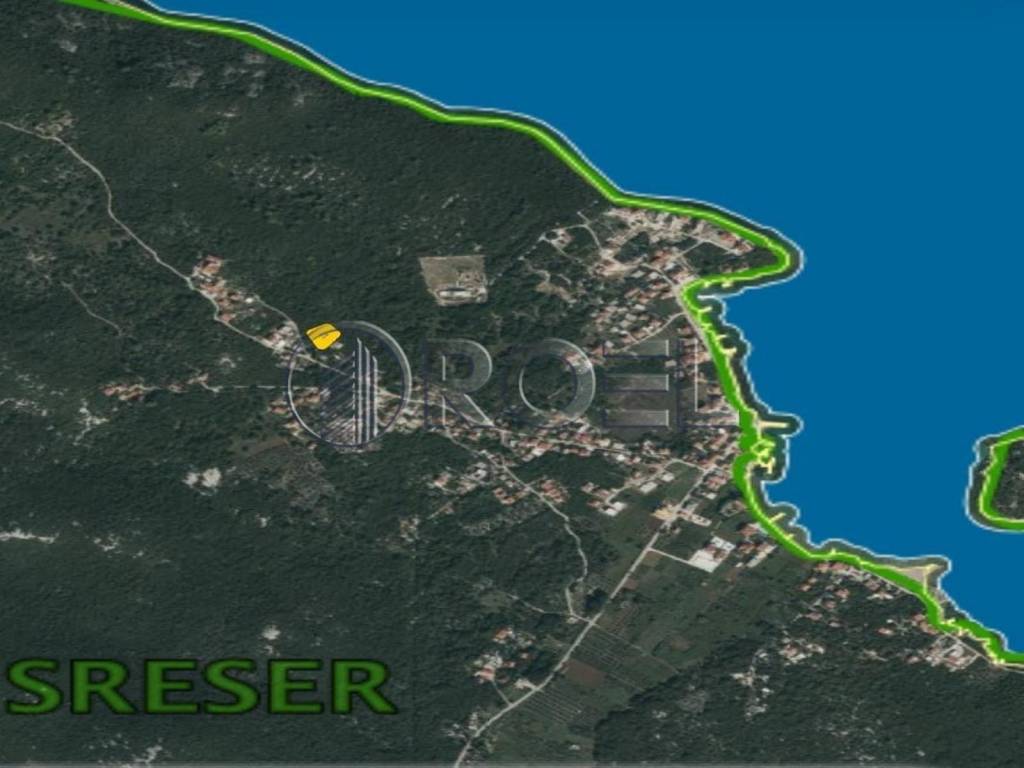 Građevinsko zemljište, Prodaja, Janjina, Sreser