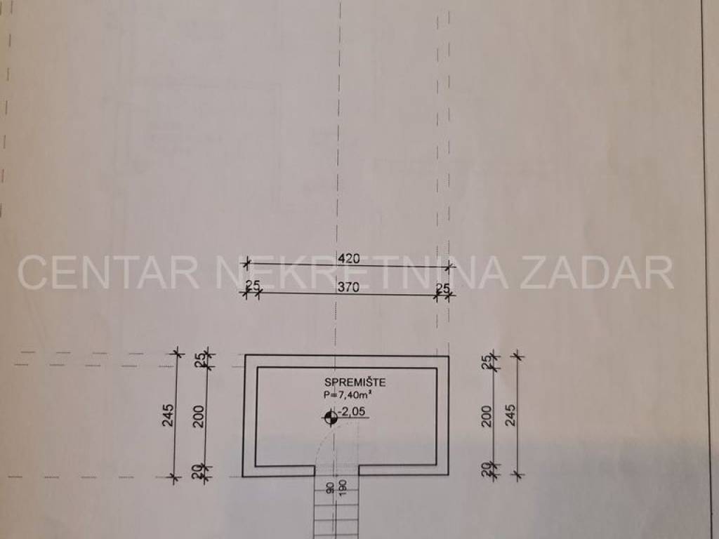Nekretnina za odmor, Prodaja, Polača, Polača