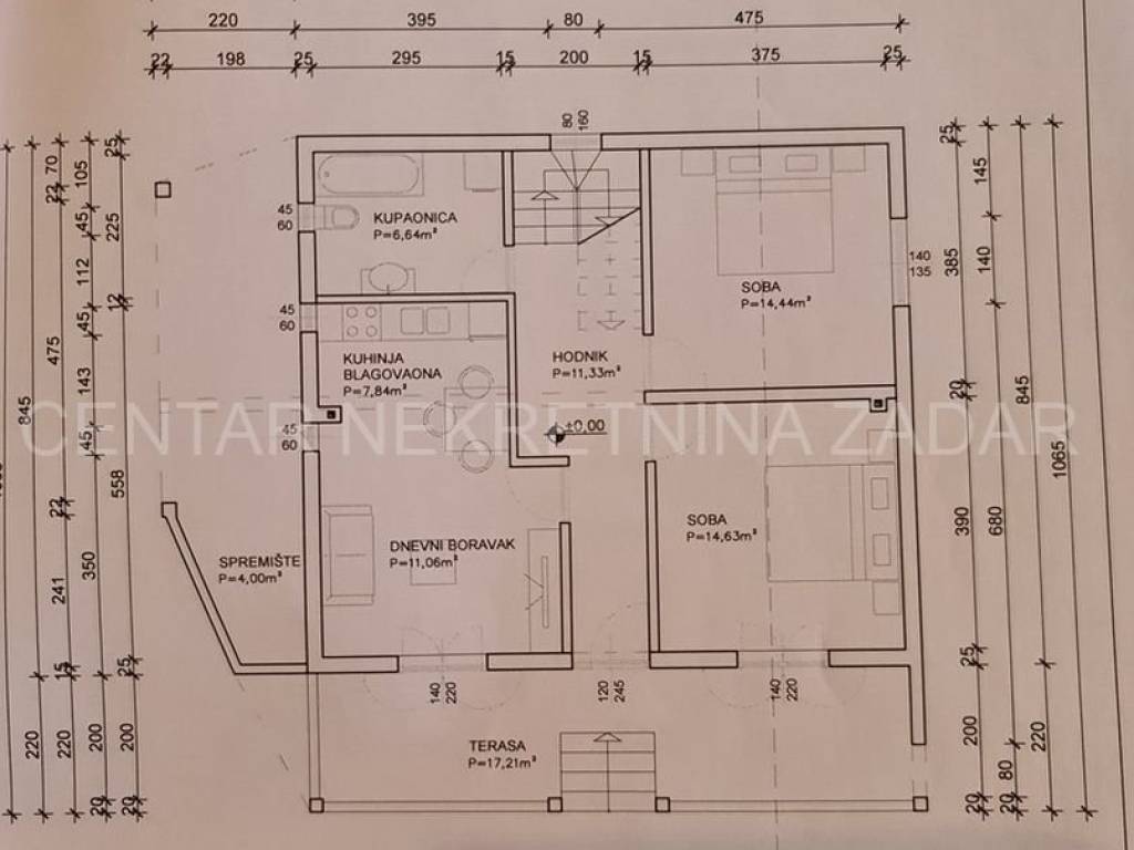 Nekretnina za odmor, Prodaja, Polača, Polača