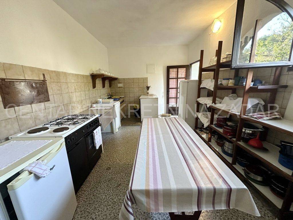 Stambeno poslovni objekt, Prodaja, Zadar - Okolica, Veli Iž
