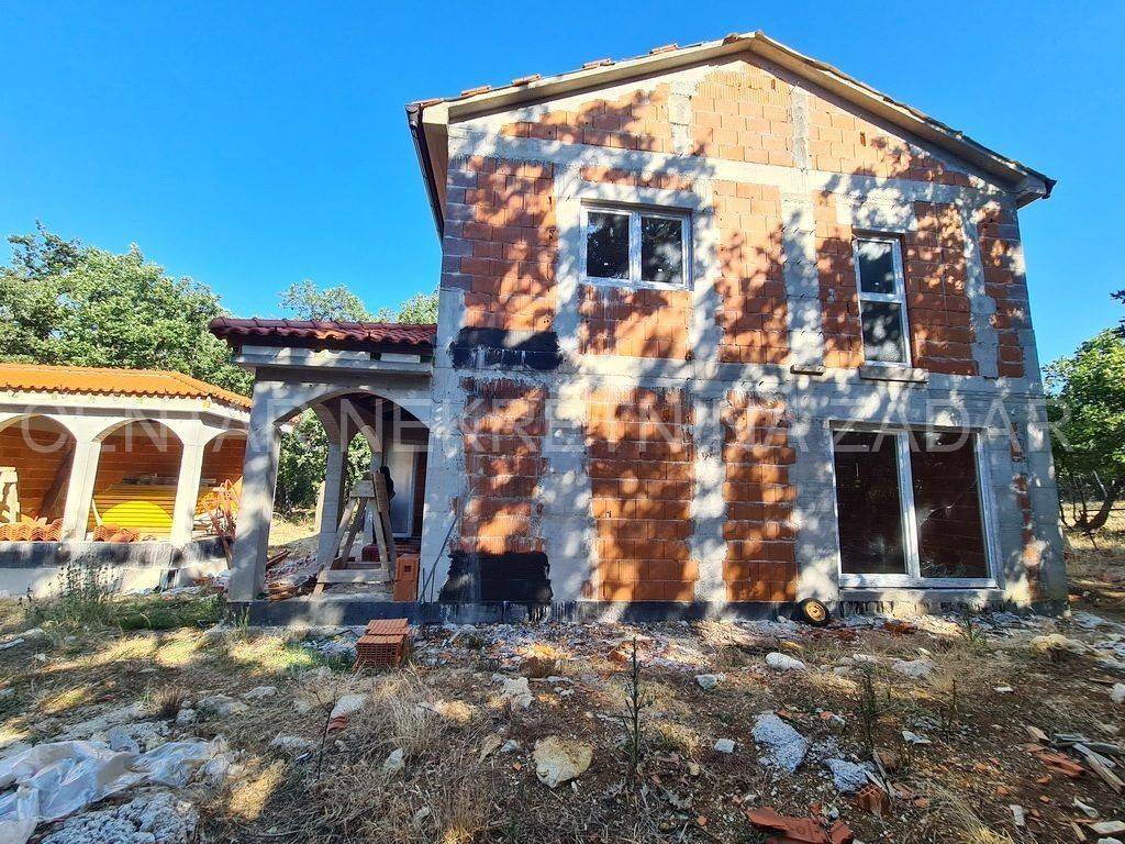 Kuća u izgradnji, Prodaja, Poličnik, Poličnik