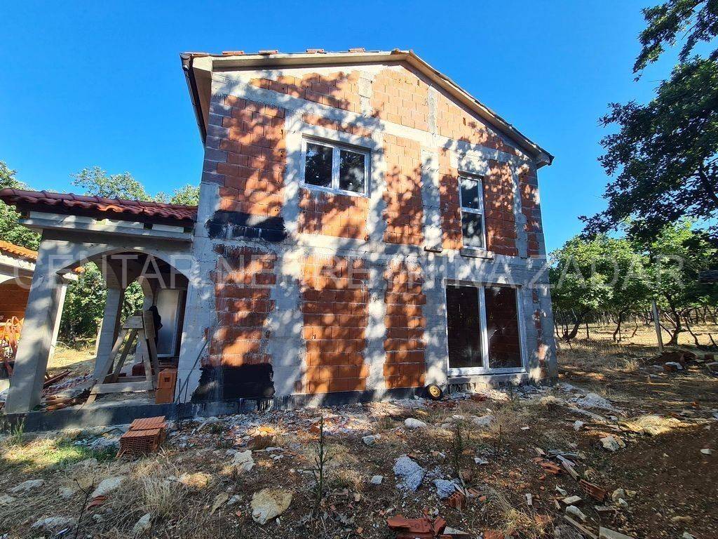 Kuća u izgradnji, Prodaja, Poličnik, Poličnik