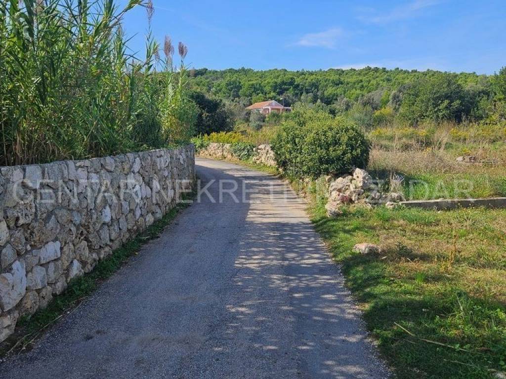 Građevinsko zemljište, Prodaja, Pašman, Banj