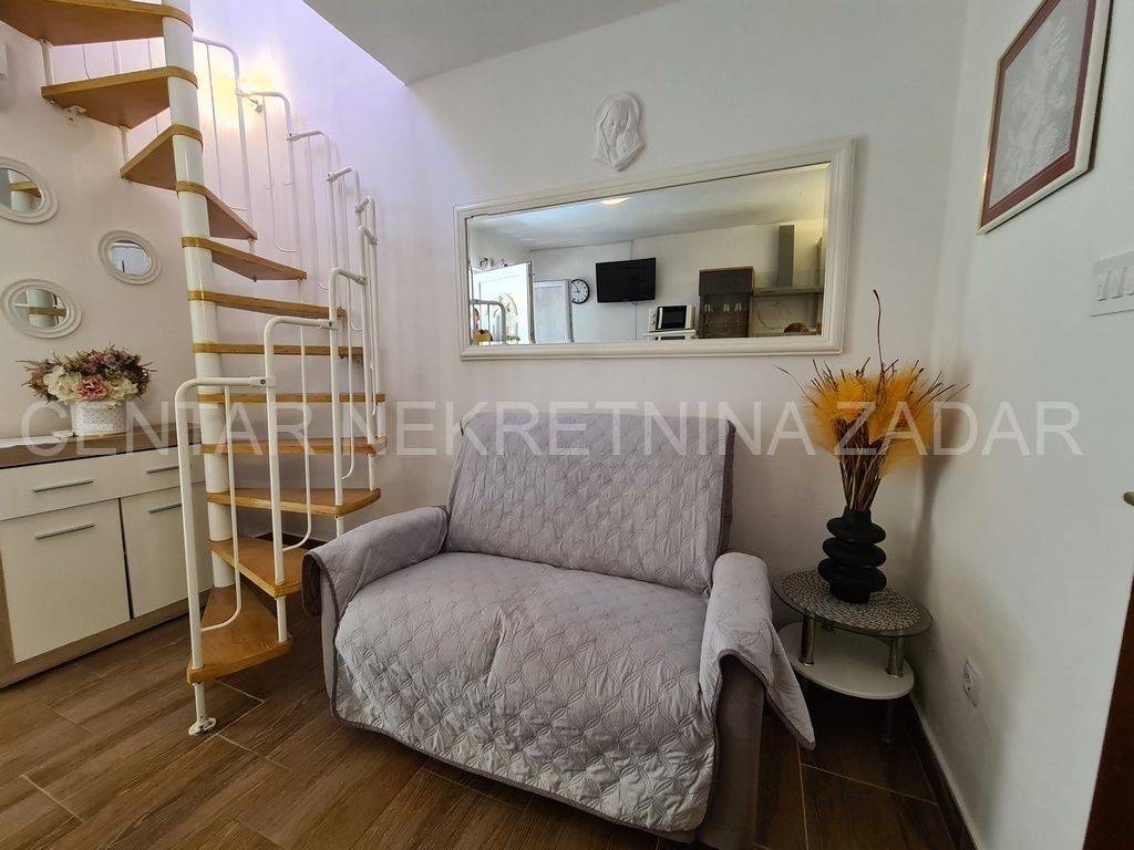 Apartmanska kuća, Prodaja, Nin, Zaton