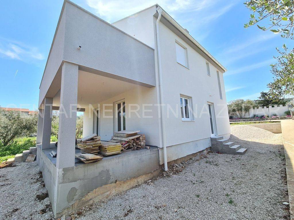 Kuća u izgradnji, Prodaja, Tkon, Tkon