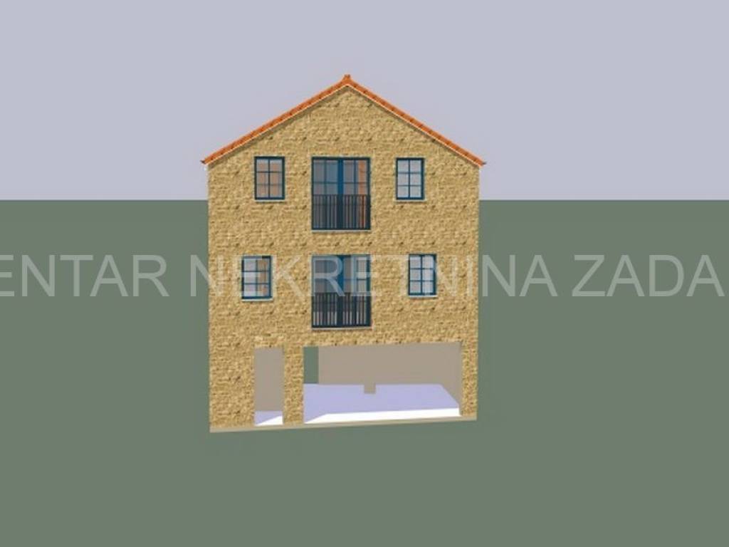 Građevinsko zemljište, Prodaja, Tkon, Tkon