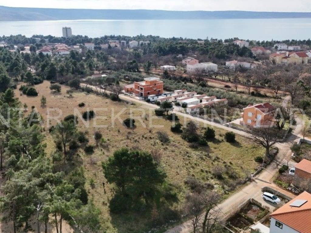 Građevinsko zemljište, Prodaja, Starigrad, Starigrad