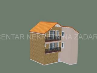 Građevinsko zemljište, Prodaja, Tkon, Tkon