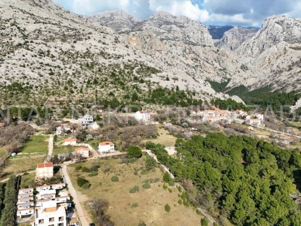 Građevinsko zemljište, Prodaja, Starigrad, Starigrad