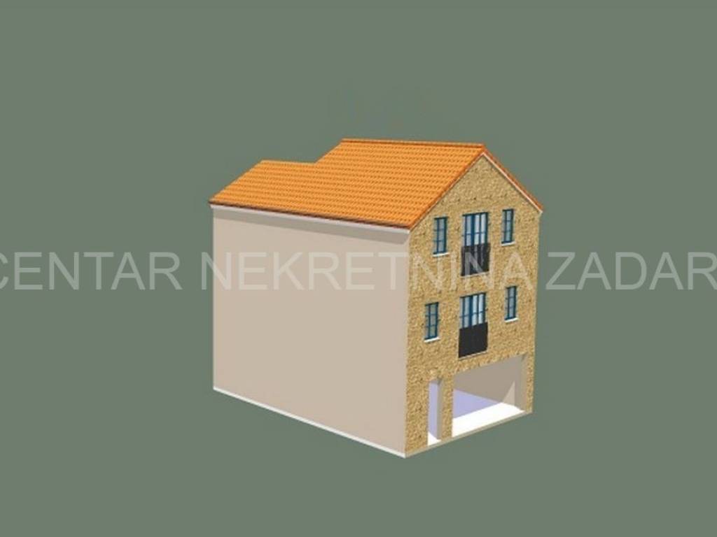Građevinsko zemljište, Prodaja, Tkon, Tkon