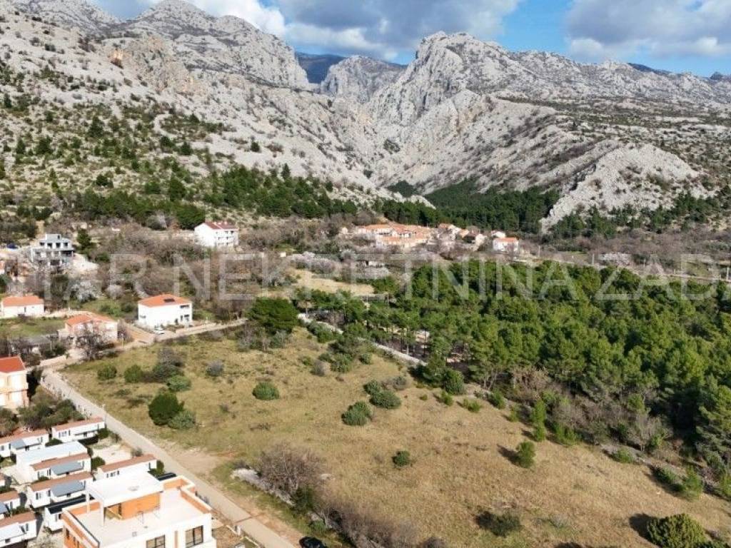 Građevinsko zemljište, Prodaja, Starigrad, Starigrad