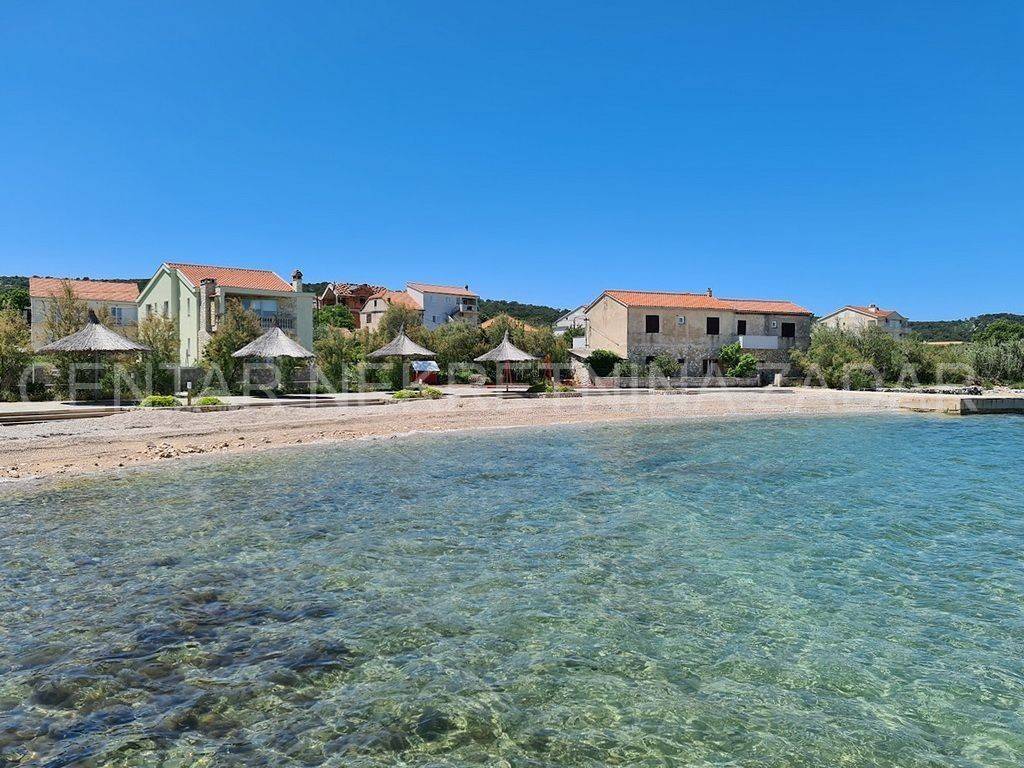 Građevinsko zemljište, Prodaja, Tkon, Tkon