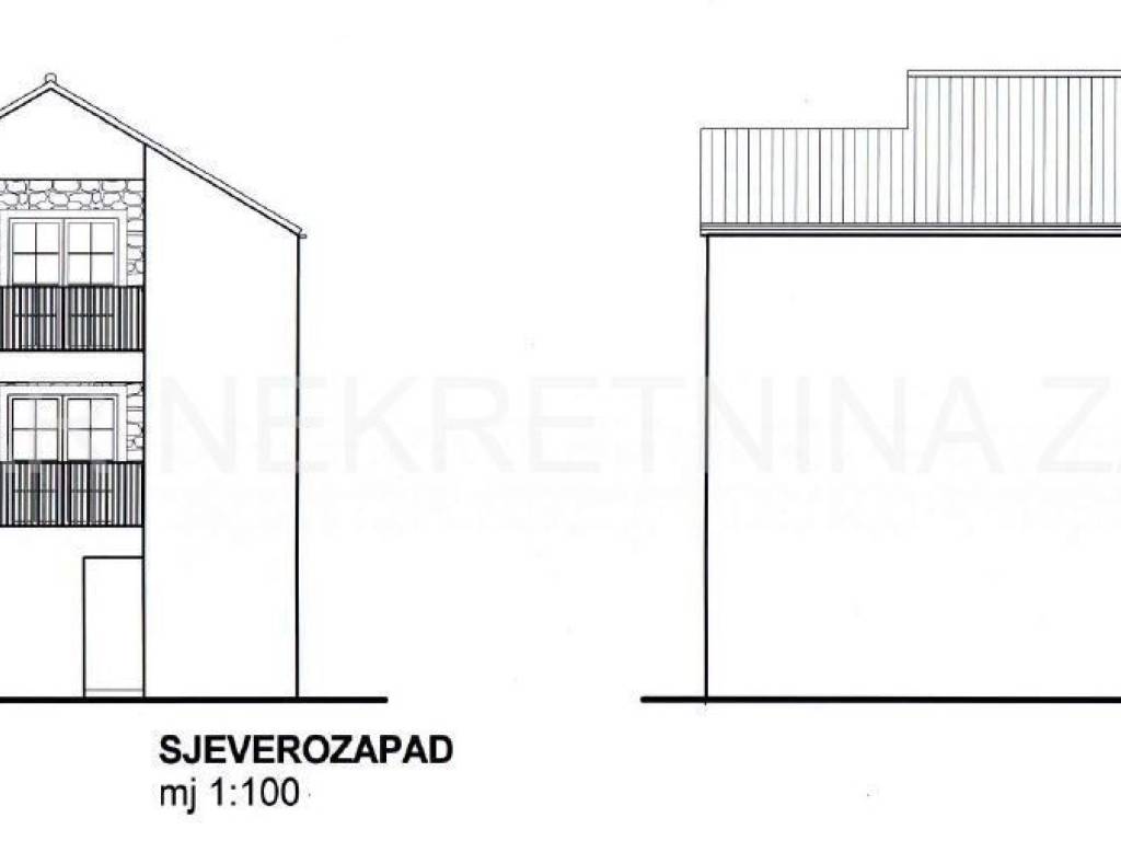 Građevinsko zemljište, Prodaja, Tkon, Tkon