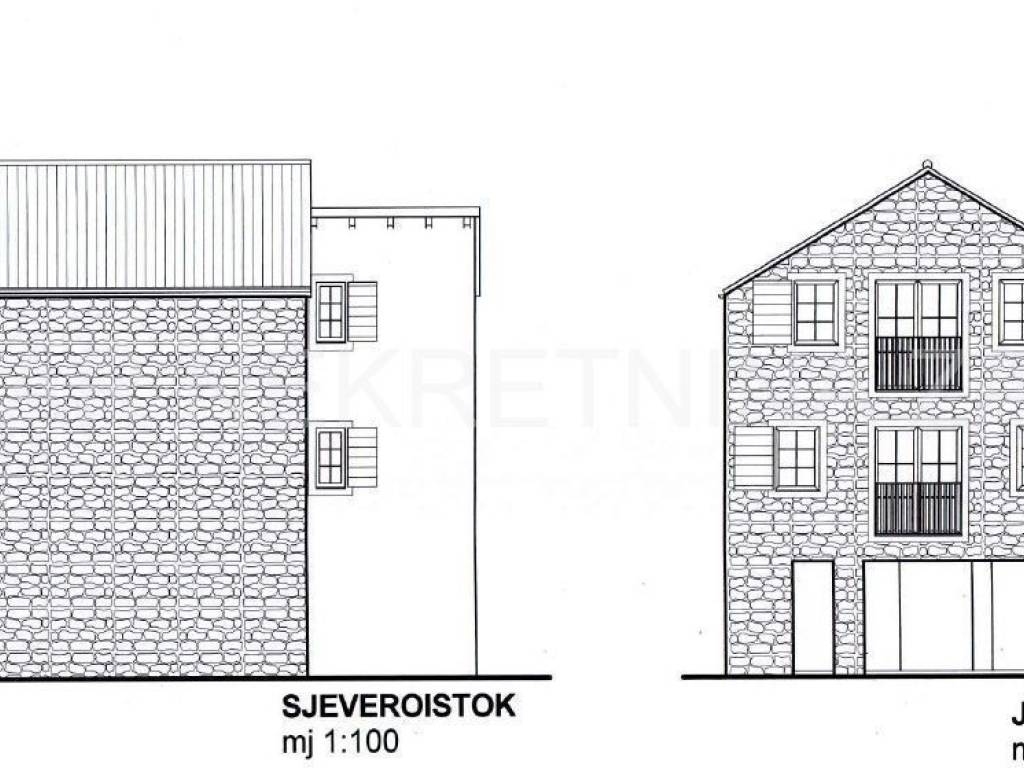 Građevinsko zemljište, Prodaja, Tkon, Tkon
