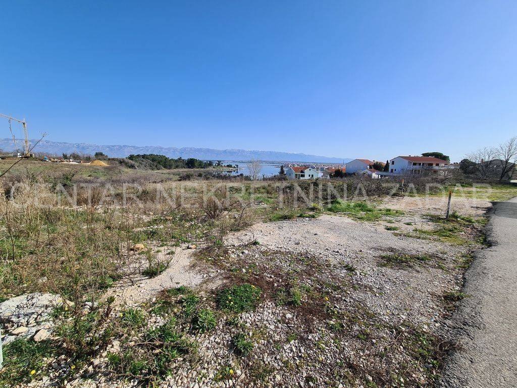 Građevinsko M1, Prodaja, Nin, Nin