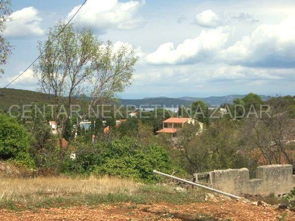 Građevinsko zemljište, Prodaja, Sali, Žman