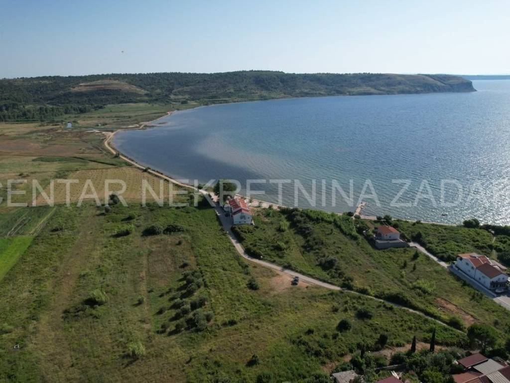 Građevinsko zemljište, Prodaja, Ražanac, Rtina