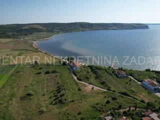 Građevinsko zemljište, Prodaja, Ražanac, Rtina